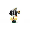 Ehitusmänguasi LEGO Creator 3-in-1 Wild Animals Tropical Toucan komplekt 31173