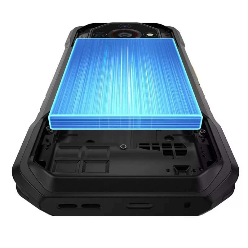 Nutitelefon UleFone Armor X32 Pro 5G 6,1 tolli 8 GB muutmälu 256 GB salvestusruum Future Must