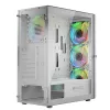 Logic ARAMIS ARGB MINIDI USB 3.0 korpus valge