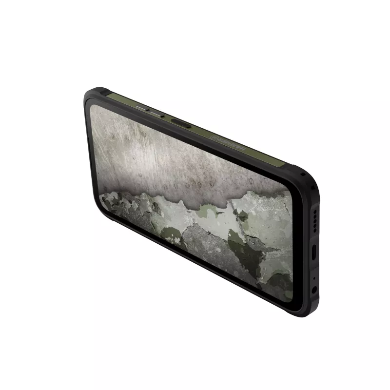 Nutitelefon myPhone Hammer Blade V 5G, 6,5 tolli, 8GB/256GB, roheline