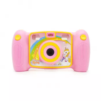 Laste digikaamera Easypix KiddyPix Mystery 165 g Roosa Kollane