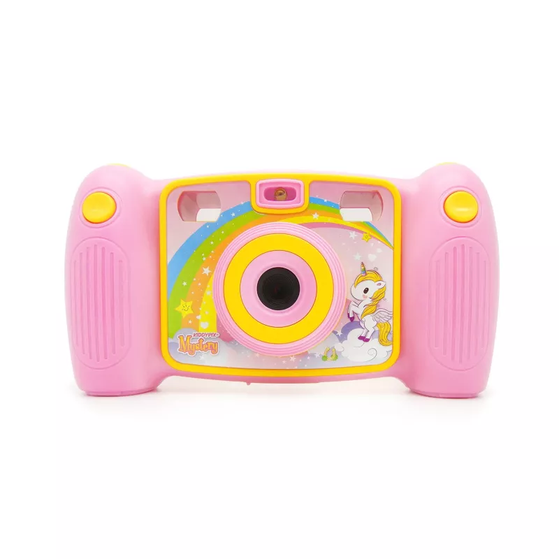 Laste digikaamera Easypix KiddyPix Mystery 165 g Roosa Kollane