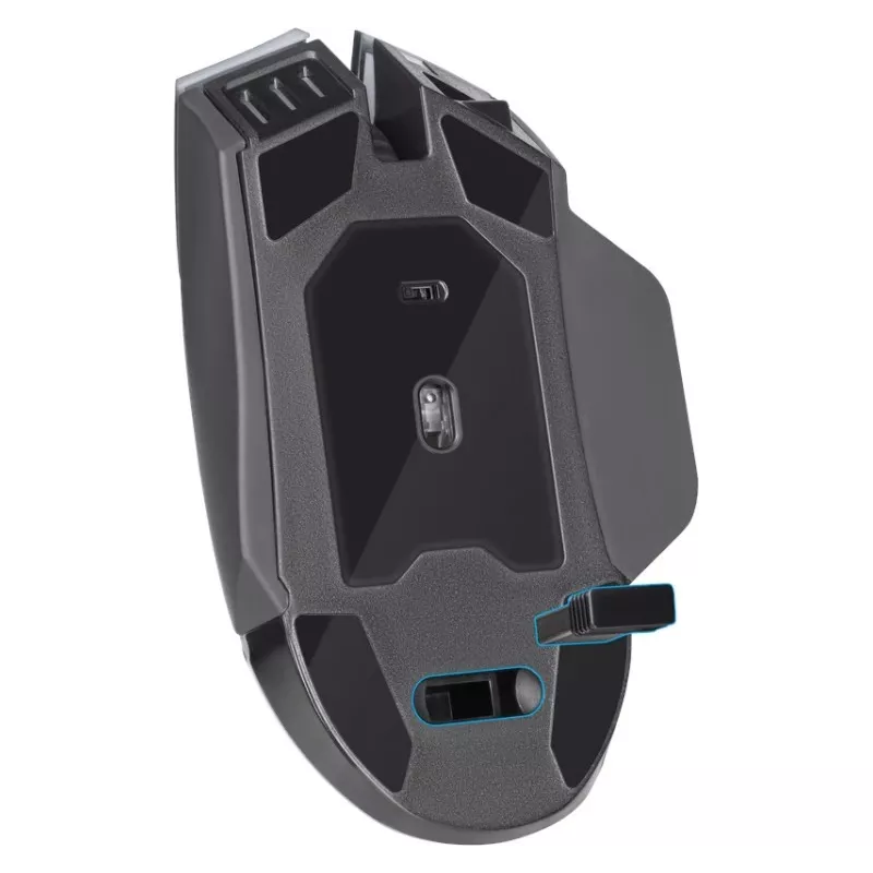 Defender Oneshot GM-067 Mängurihiir Paremakäeline RF Juhtmevaba + USB tüüp