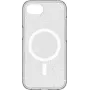 White Diamonds Cover Mag Glitter ümbris Apple iPhone 16e jaoks, läbipaistev (00229692)