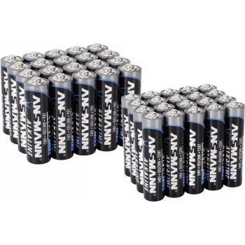 Ansmann Battery-Set Micro, Mignon, 40 tk (1520-0003)