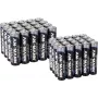 Ansmann Battery-Set Micro, Mignon, 40 tk (1520-0003)