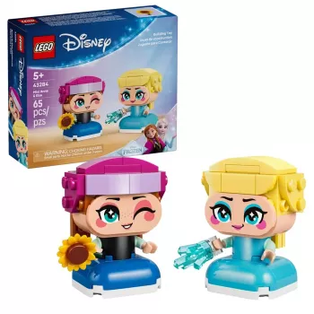 LEGO DISNEY 43284 Miniatuursed Anna ja Elsa