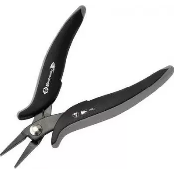 Lameninaga tangid c.k tools T3891 ESD 145mm, antistaatilised lamedate lõugadega tangid