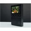 IP-videosisetelefon DoorBird A1101 Must Edition — uksejaam IP-videovalvesüsteemidele (mudel A1101)