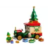 LEGO 40746 Jõuluvana kohaletoimetamisauto