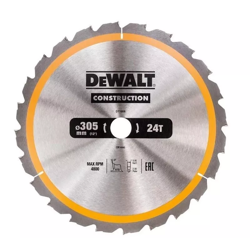 DeWALT ‎DT1959-QZ ketassaeleht 1 tk