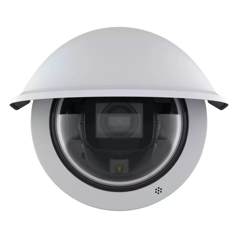 Axis M42 seeria M4227-LVE - võrgu valvekaamera - kuupkuppel - välialale - vandaalikindel / ilmastikukindel - värviline (päev/öö)