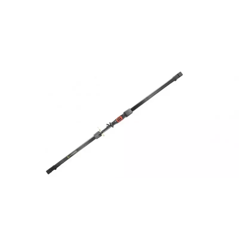 Compound bow POE LANG EK Chameleon Must 10–15 lb tõmbejõud, alumiinium, 930 mm, 22-tolline nöör, sisaldab 2 noolt ja tarvikuid