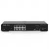 Ruijie Networks RG-NBS3100-8GT2SFP võrgulüliti hallatav L2 Gigabit Ethernet (10/100/1000) Must