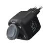 GaN reisilaadija Havit UC250 A-EU 20V 1xUSB-C 0,7 m must