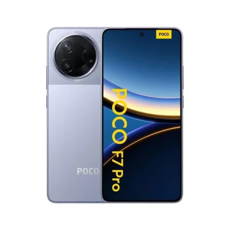 Xiaomi Poco F7 Pro 5G Dual Sim 12/256GB Blue