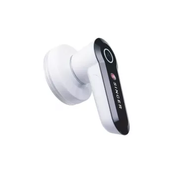 SINGER 220015002 riidekarvade eemaldaja, must, valge, roostevaba teras