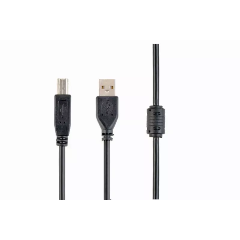 USB2 printerikaabel AM-BM 1,5M/CCFB-USB2-AMBM-1,5M Gembird