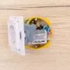 Nutirelee Shelly Relay EM Mini Gen4 1-kanaliline Wi‑Fi Matter Zigbee Bluetooth 8A, 110–240 V, energiamõõtur