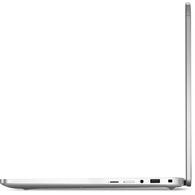 DELL Pro 16 Plus PB16250 Intel Core Ultra 7 266V sülearvuti 40,6 cm (16) Full HD+ 16 GB LPDDR5x-SDRAM 512 GB SSD Wi-Fi 7 (802.11be) Windows 11 Pro alumiinium