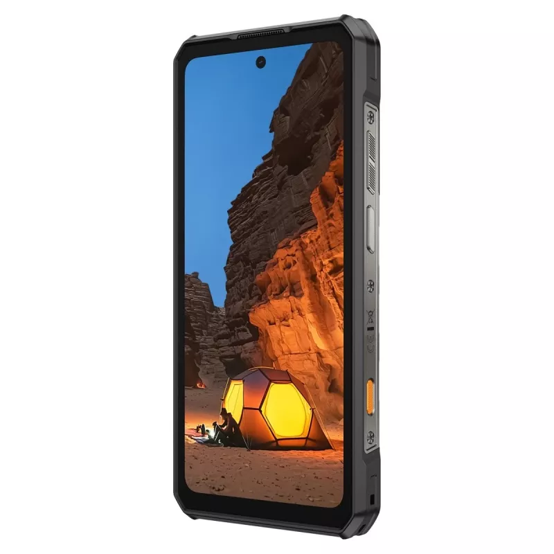 Vastupidav nutitelefon UleFone Armor 30 4G Helioga, 12 GB muutmälu, 512 GB salvestusruum, must, energiaklass A