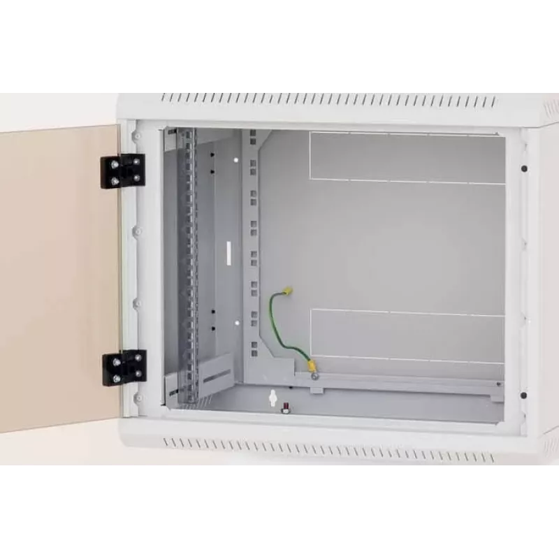 Seinale paigaldatav rack Triton RBA-15-AS6-CAX-A1 15U valge