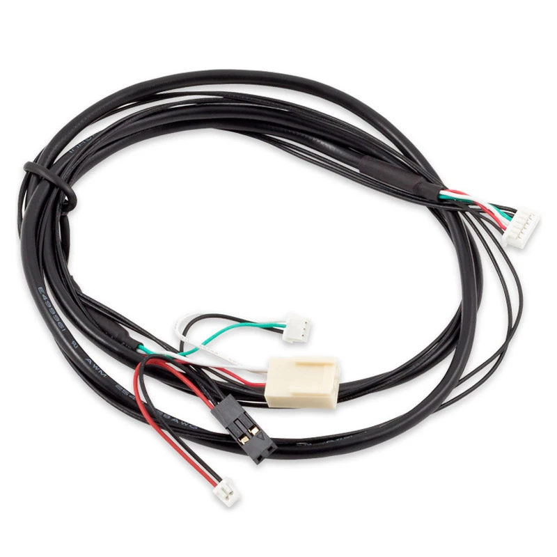Flow Sensor Aqua-Computer Durchflusssensor high flow 2, 2x G1/4 – hõbedane/must