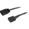 SHARKOON Shark Blades PWM ARGB 120mm korpusetuulik - must