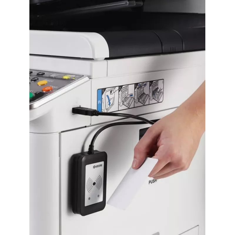 Kyocera kaardipõhise autentimise komplekt (B) – turvavarustus printerile (870LSHW004)