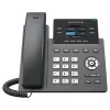 IP-telefon Grandstream Networks GRP2612G must 4 liini LCD