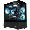FTW V170A 5060Ti Must, mänguarvuti must/läbipaistev, Windows 11 Home