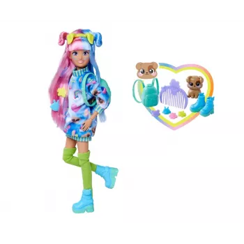 Kawaii Hi Mia nukk+tarvikud 595-3974