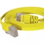 Networking kaabel Tecline 778003Y 0.25m Cat6 U/UTP Kollane