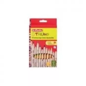Värvipliiats Herlitz 10412062 Multi 12 tk