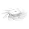 AKASA VEGAS A12 120 mm ARGB korpuseventilaator - valge