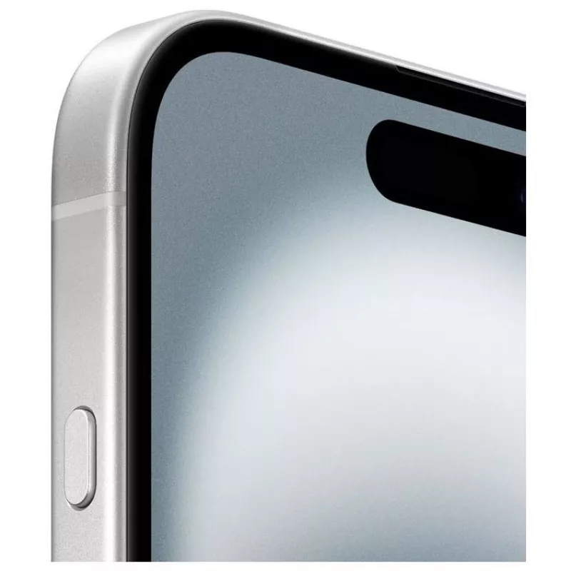 MOBIILTELEFON IPHONE 16/128GB VALGE MYE93 APPLE