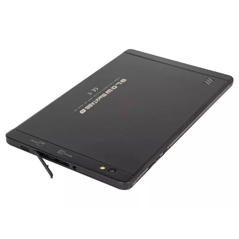 Tahvelarvuti BLOW MustTAB8 8-tolline 4G LTE, 3 GB muutmälu, 32 GB eMCP, Android 14, IPS 1200×1920, MicroSD