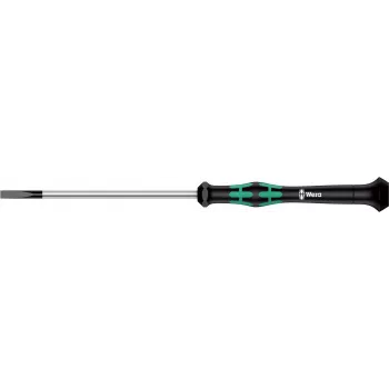 Wera 2035 Piludega Elektroonika-Kruvikeeraja Tera Laius 3.5 mm Tera Pikkus 80 mm DIN 5264-A, ISO (05118012001)