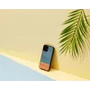 Man & Wood telefoniümbris iPhone 12 mini jaoks – denim must