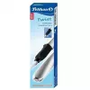 Täitesulepea Pelikan 947101 sisseehitatud täitesüsteemiga hõbedane