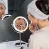 Eraldiseisev jumestuspeegel Medisana CM 844 LED puutetundlik juhtimine, 7× suurendus, sisseehitatud 1000 mAh aku, hämardatav kolmevärviline valgus