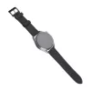 Nahast kellarihm FIXED FIXLST-22MM-BK — 22 mm kiirkinnitusega, must