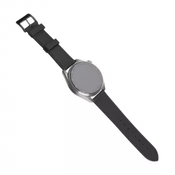 Nahast kellarihm FIXED FIXLST-22MM-BK — 22 mm kiirkinnitusega, must