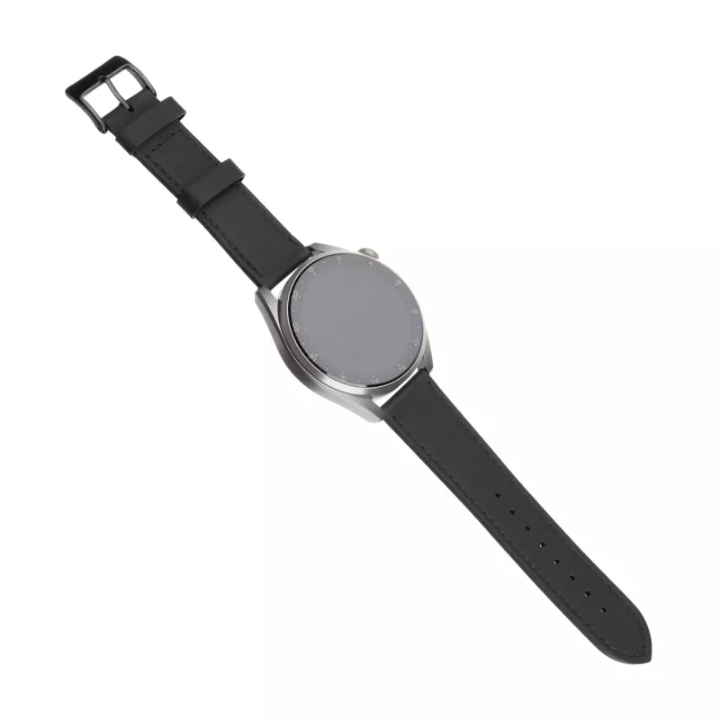 Nahast kellarihm FIXED FIXLST-22MM-BK — 22 mm kiirkinnitusega, must