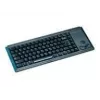 CHERRY G84-4400 klaviatuur universaalne USB QWERTY USA inglise Must