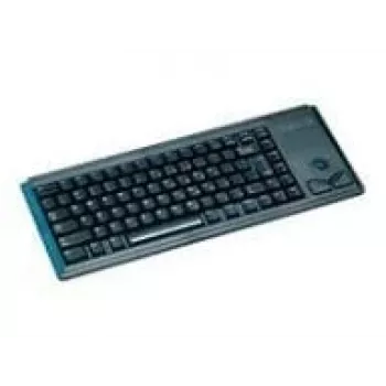 CHERRY G84-4400 klaviatuur universaalne USB QWERTY USA inglise Must