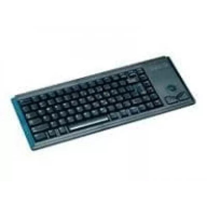 CHERRY G84-4400 klaviatuur universaalne USB QWERTY USA inglise Must