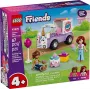 LEGO FRIENDS 42675 Ükssarviku koogiveoauto