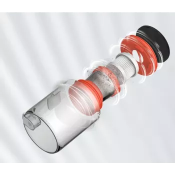 Tolmulestade vahetusfiltri komplekt Xiaomi BHR8386GL tolmuimejale — 2 tk
