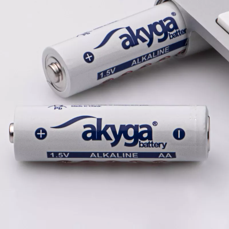 Akyga AKY2068 AA LR6 leelispatarei 1,5 V 3050 mAh, 4 tk (Blister)
